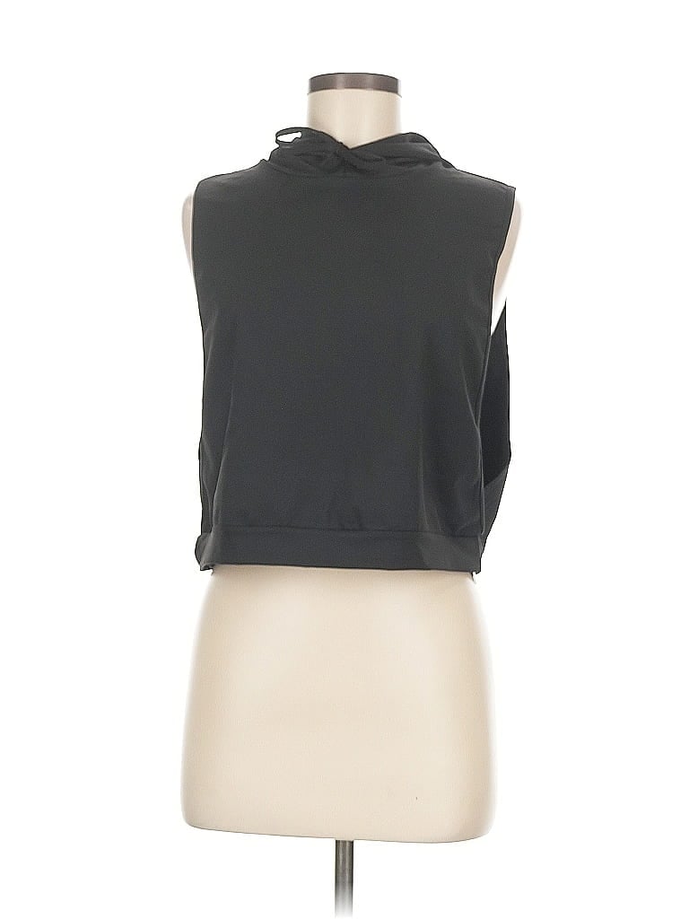 Pre-owned Shein Cardigan Sweater In Black