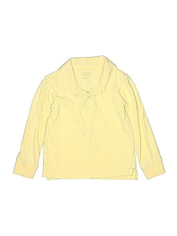 The Children's Place Long Sleeve Polo (view 1)