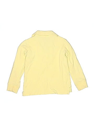 The Children's Place Long Sleeve Polo (view 2)