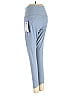 Danskin Solid Blue Active Pants Size XS - photo 2