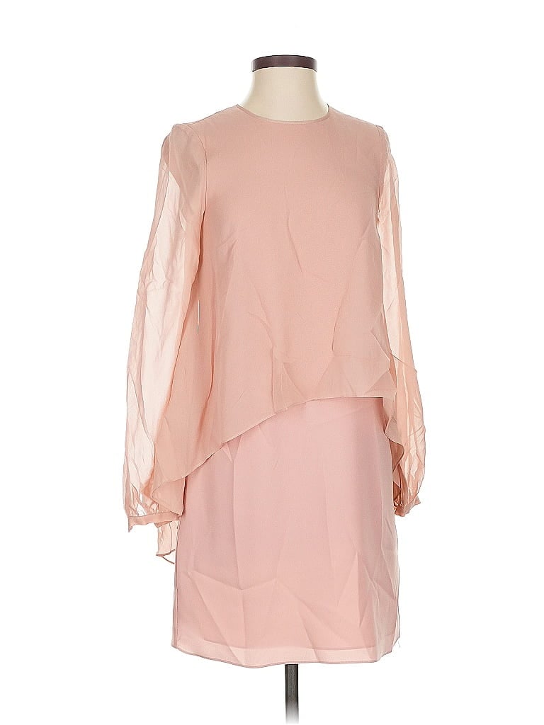 Click to view more detailed imagery on our partner's website Pre-owned Bcbgmaxazria Cocktail Dress In Pink