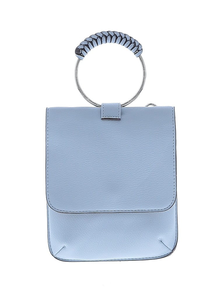 Click to view more detailed imagery on our partner's website Pre-owned Collection Xiix Crossbody Bag In Blue