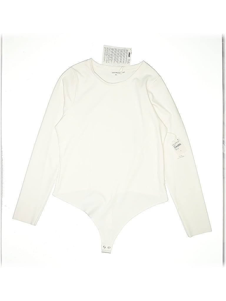 Good American Bodysuit In White