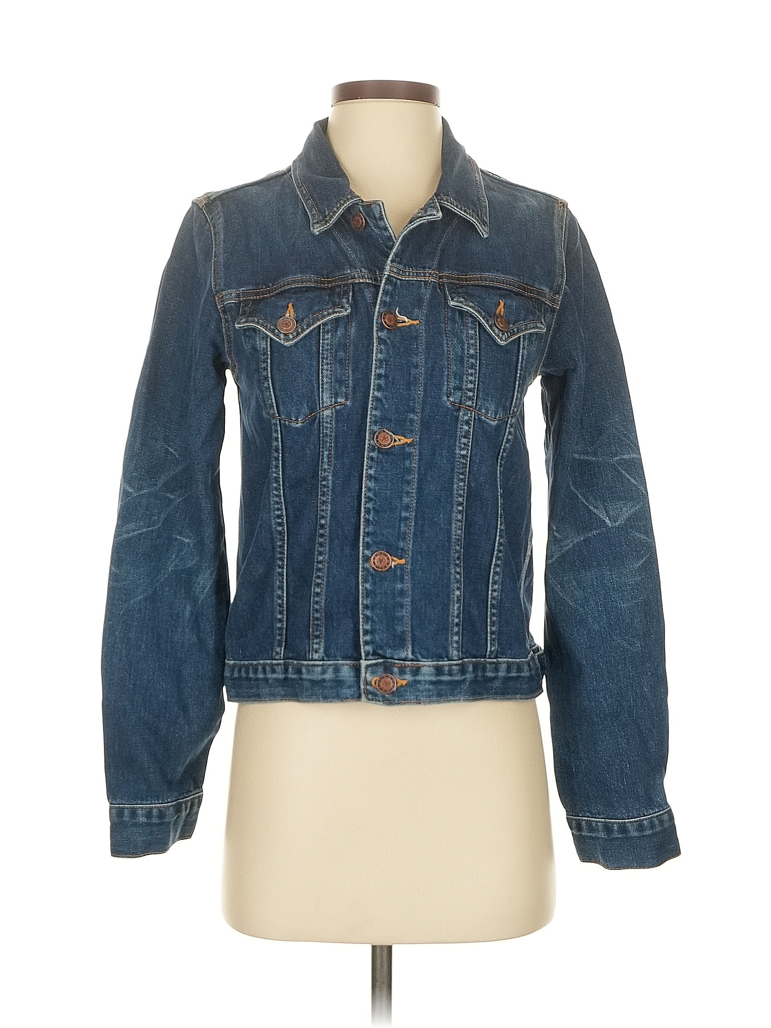 Earl Jean Women's Denim Jackets On Sale Up To 90% Off Retail | ThredUp