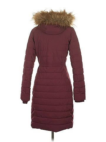 Abercrombie & Fitch Coat (view 2)