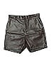 Hey Babe Metallic Brown Shorts Size L - photo 1