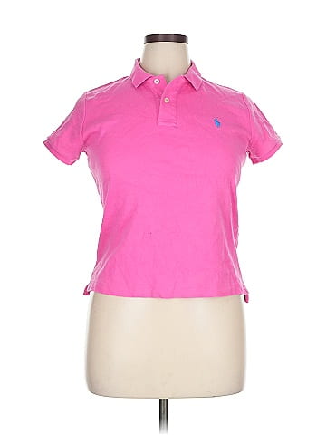 Ralph Lauren Sport Short Sleeve Polo (view 1)