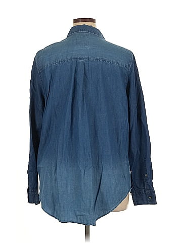 Sonoma Goods for Life Long Sleeve Button-Down Shirt (view 2)