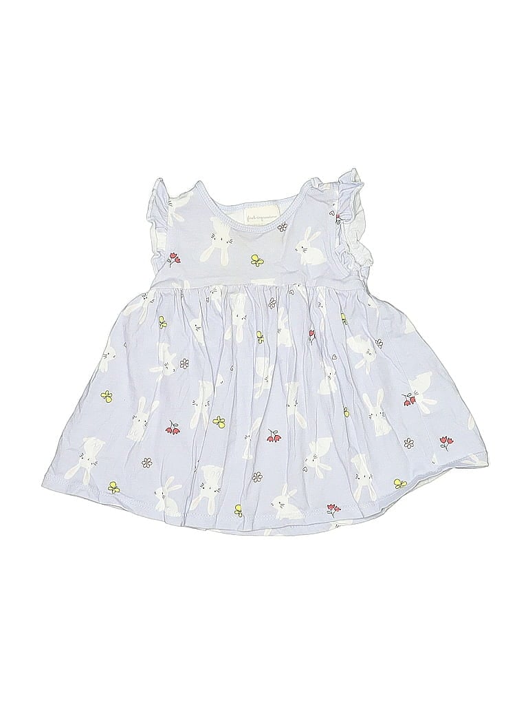 Pre-owned First Impressions Babies' Dress In White