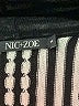 Nic + Zoe Black Cardigan Size S - photo 7