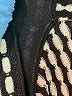 Nic + Zoe Black Cardigan Size S - photo 8