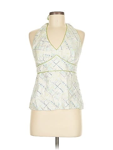 The Limited Sleeveless Silk Top (view 1)