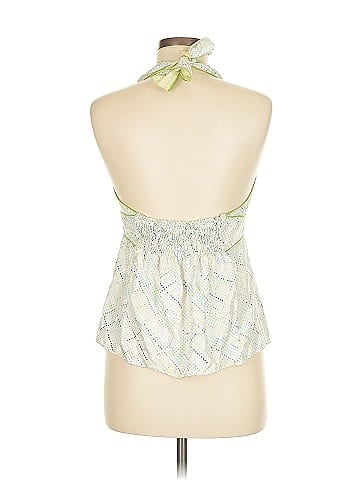 The Limited Sleeveless Silk Top (view 2)