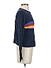 Kule Color Block Blue Pullover Sweater Size XS - photo 4