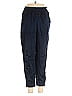 Amour Vert 100% Cupro Blue Casual Pants Size XS - photo 1
