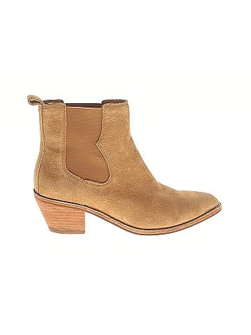 Madewell Ankle Boots (view 1)