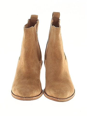 Madewell Ankle Boots (view 2)