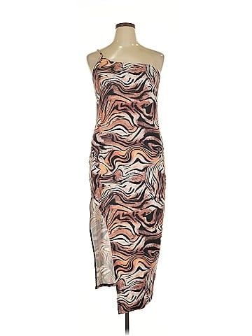 Shein Curve Cocktail Dress (view 1)