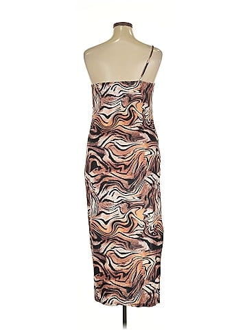 Shein Curve Cocktail Dress (view 2)