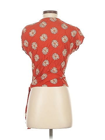 Madewell Short Sleeve Blouse (view 2)
