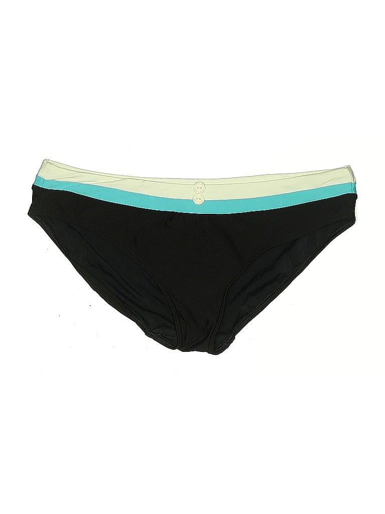 Pre-owned Freya Swimsuit Bottoms In Black