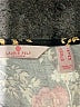 Laurie Felt Floral Black Jumpsuit Size S - photo 3