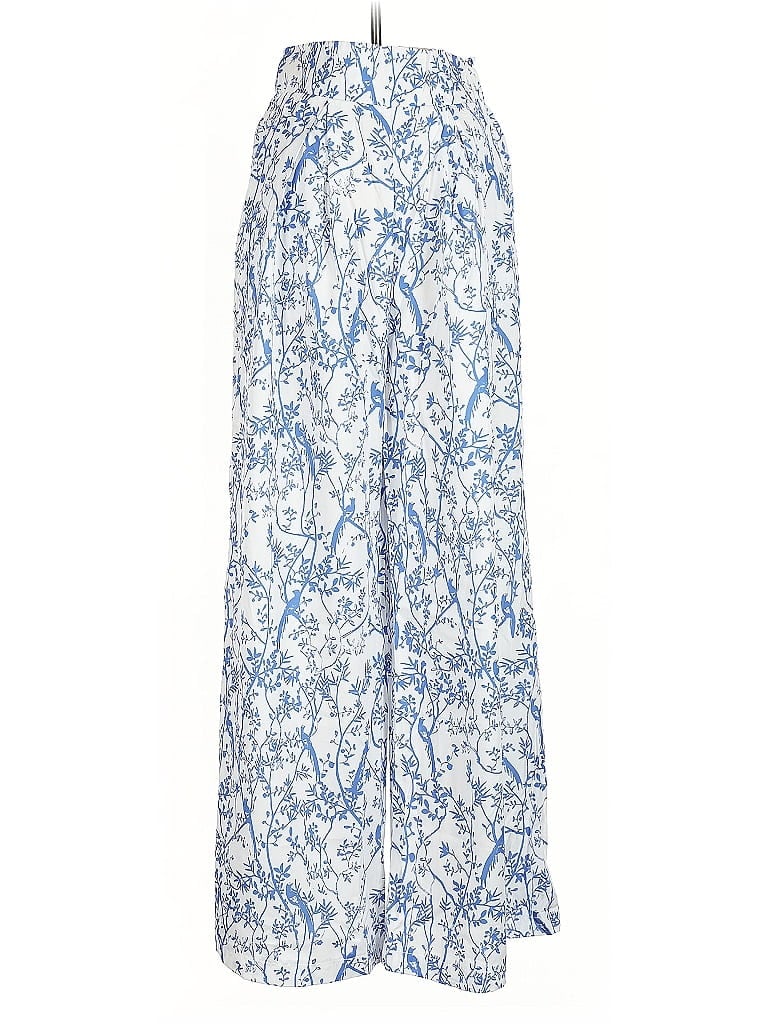 Pre-owned Xu Zhi Casual Pants In Blue