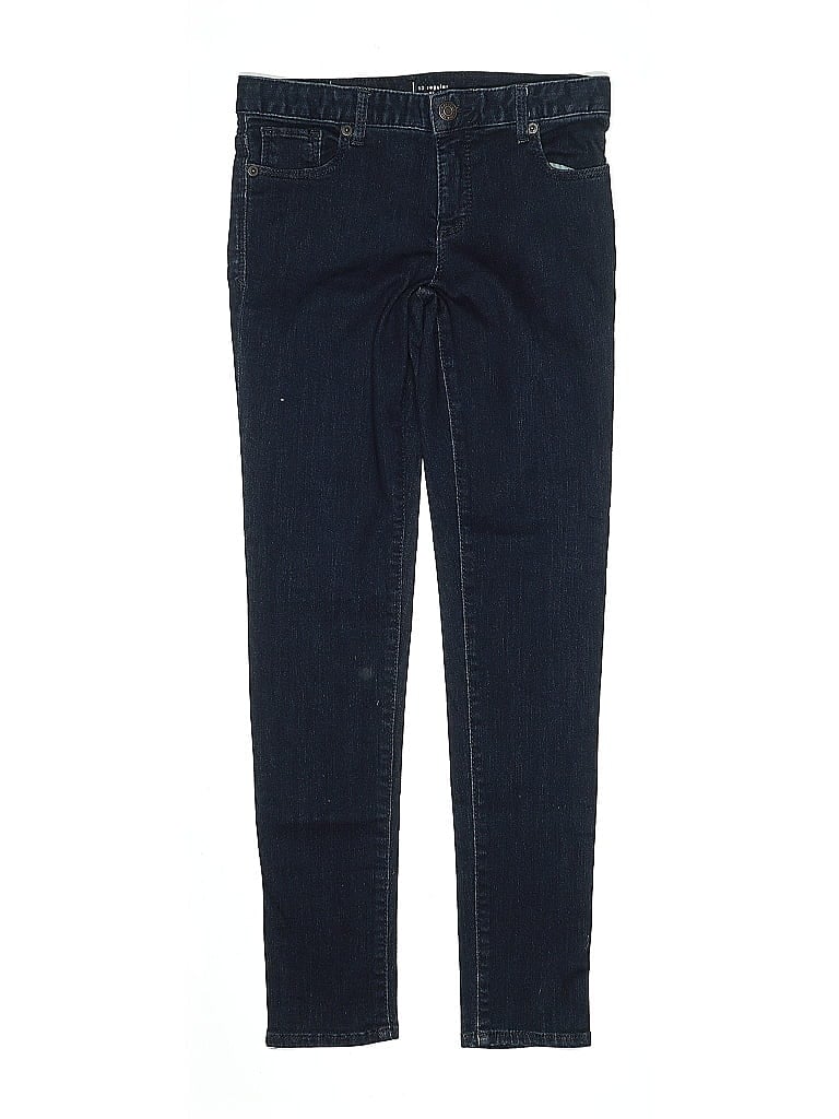 Pre-owned Gap Kids' Jeans In Blue