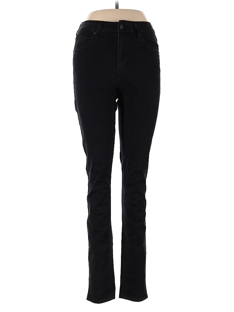 Pre-owned Levi's Jeggings In Black