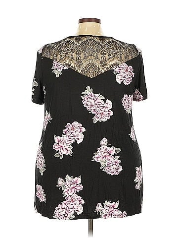 Torrid Short Sleeve Blouse (view 2)