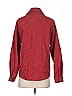 Shein 100% Polyester Red Jacket Size 2 - photo 2