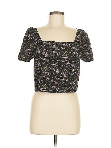 Madewell Short Sleeve Top (view 1)