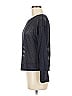 Lululemon Athletica Black Blue Long Sleeve Top Size 10 - photo 5