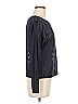 Lululemon Athletica Black Blue Long Sleeve Top Size 10 - photo 4