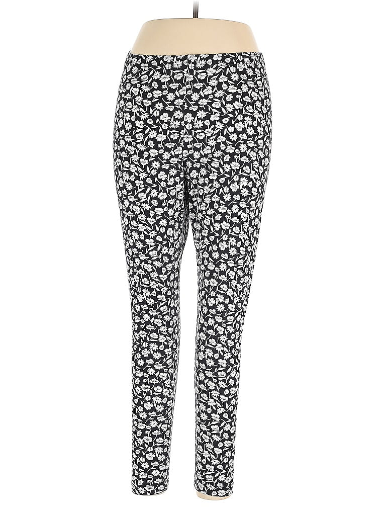 Pre-owned Old Navy Leggings In Black