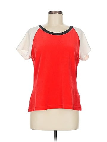 Escada Short Sleeve Top (view 1)