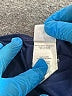 Jag Solid Blue Swimsuit Bottoms Size M - photo 4