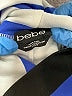 Bebe Stripes Blue Casual Skirt Size XXS - photo 3