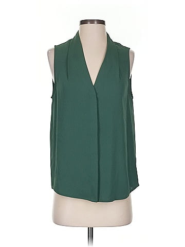 Babaton Sleeveless Blouse (view 1)