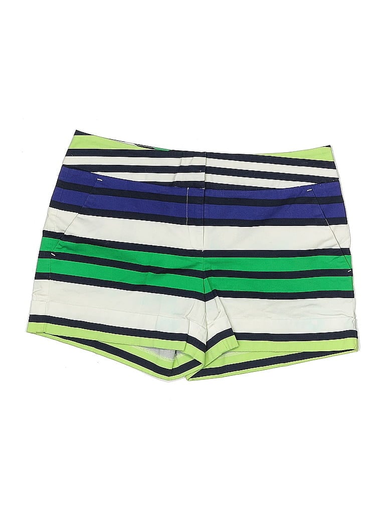 Pre-owned 7th Avenue Design Studio New York & Company Shorts In Green