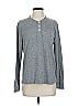 Monrow Gray Pullover Sweater Size S - photo 1