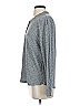 Monrow Gray Pullover Sweater Size S - photo 5
