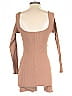 Fashion Nova Brown Romper Size S - photo 2