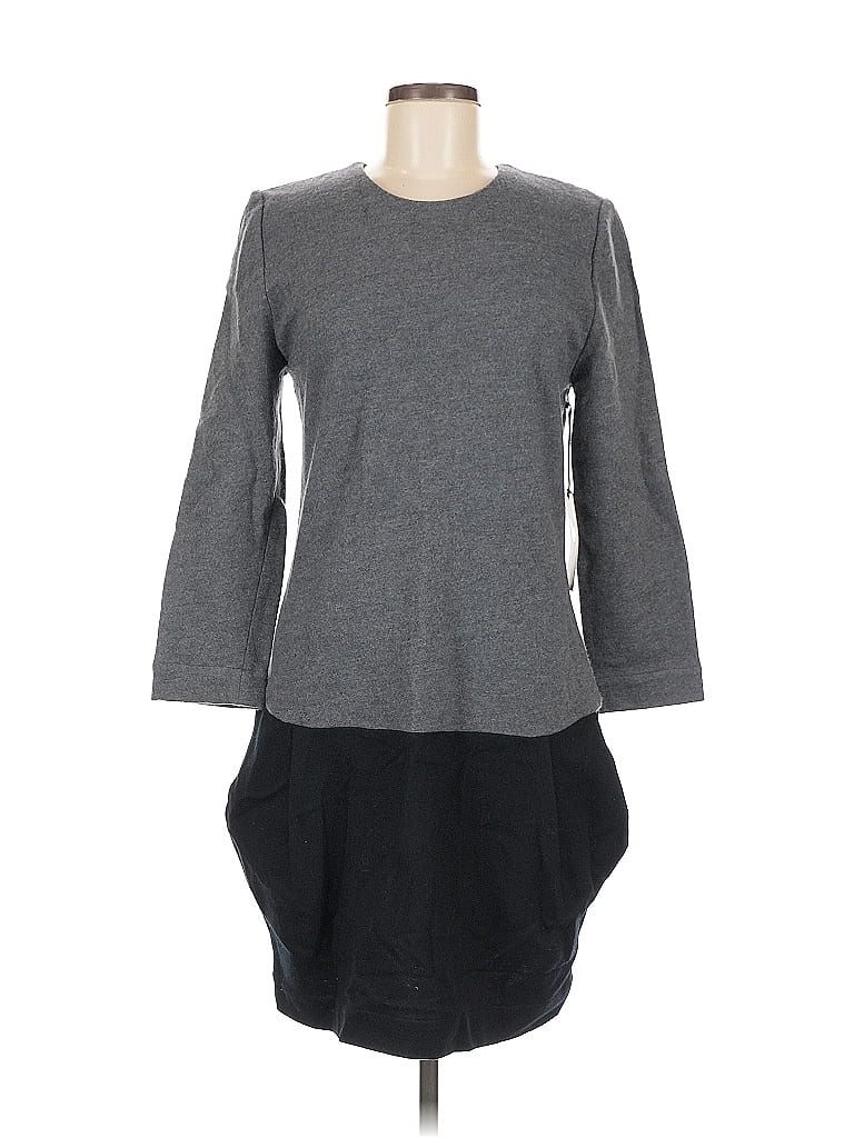 L'agence Casual Dress In Gray