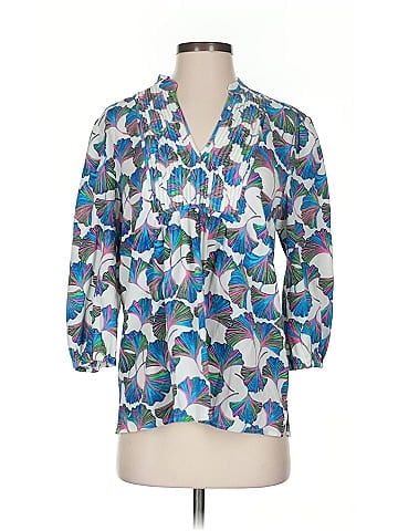 Lilly Pulitzer 3/4 Sleeve Blouse (view 1)