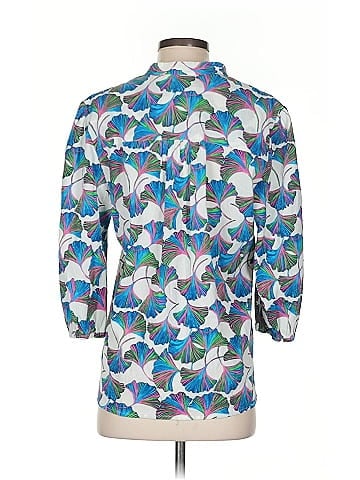 Lilly Pulitzer 3/4 Sleeve Blouse (view 2)