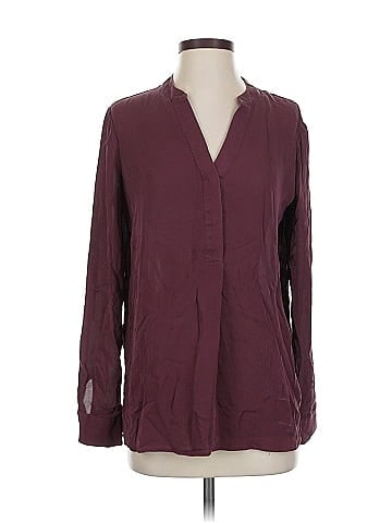 Marciano Long Sleeve Blouse (view 1)