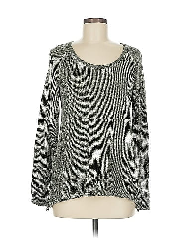 Red Haute Pullover Sweater (view 1)