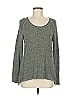 Red Haute Gray Pullover Sweater Size M - photo 1
