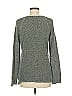 Red Haute Gray Pullover Sweater Size M - photo 2